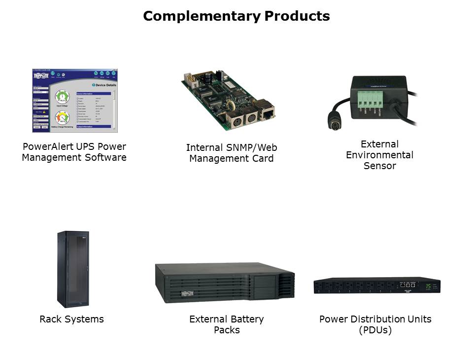 UPS Systems Slide 17