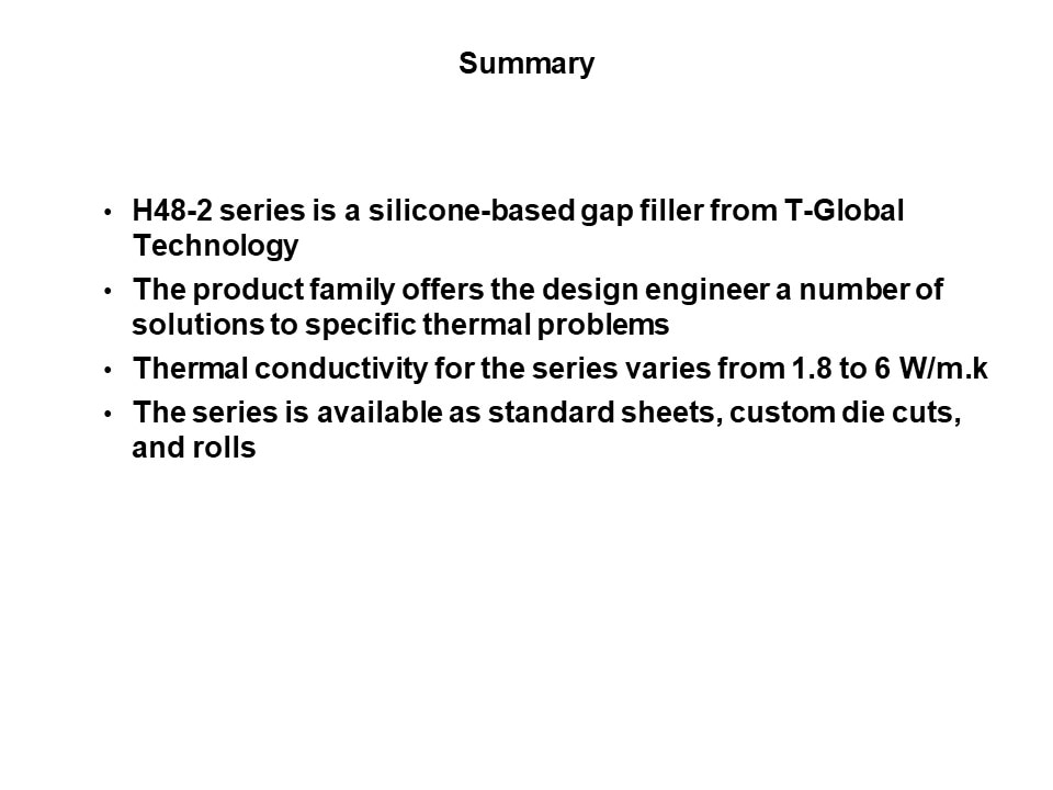 H48 Product Range Slide 24