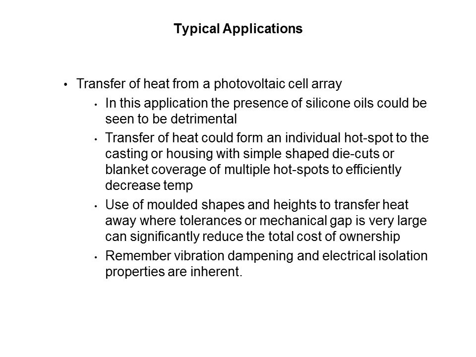 L37-3L Low-Bleeding Gap Fillers for Audio Devices Slide 6