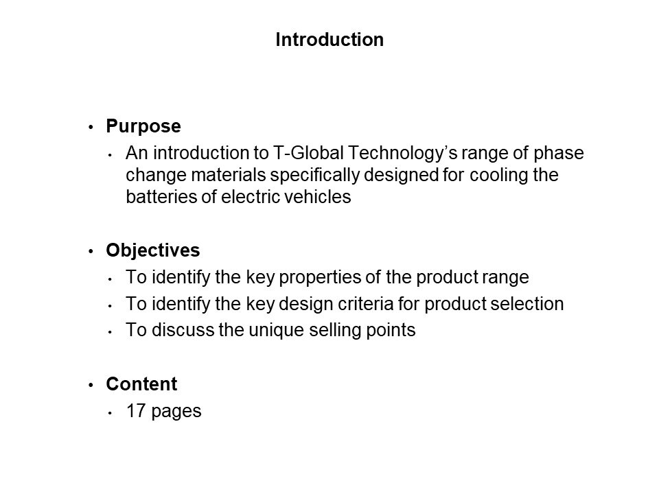 Introduction