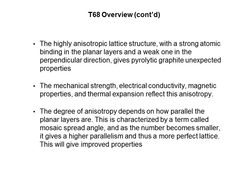 T68 Product Range Slide 5