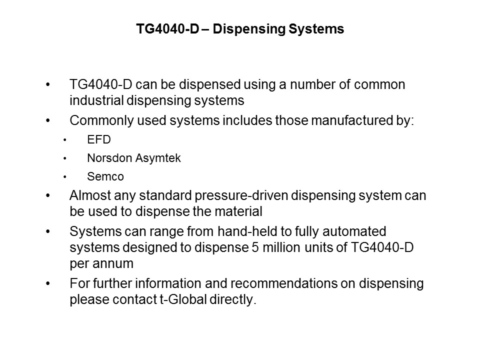 TG4040-D Product Overview Slide 7