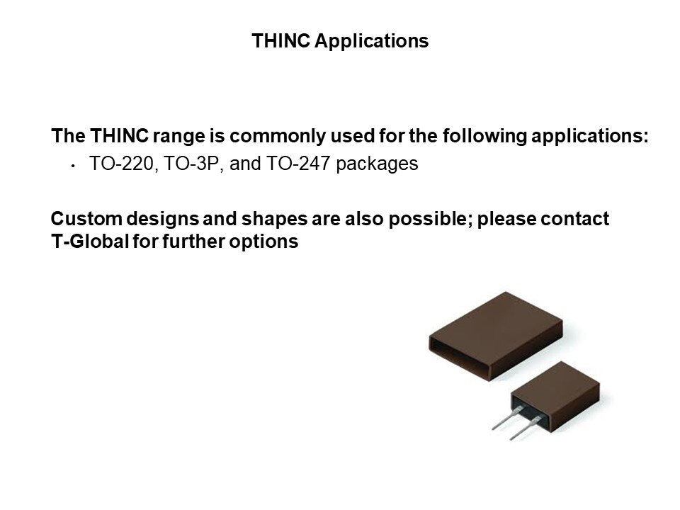 THINC Applications