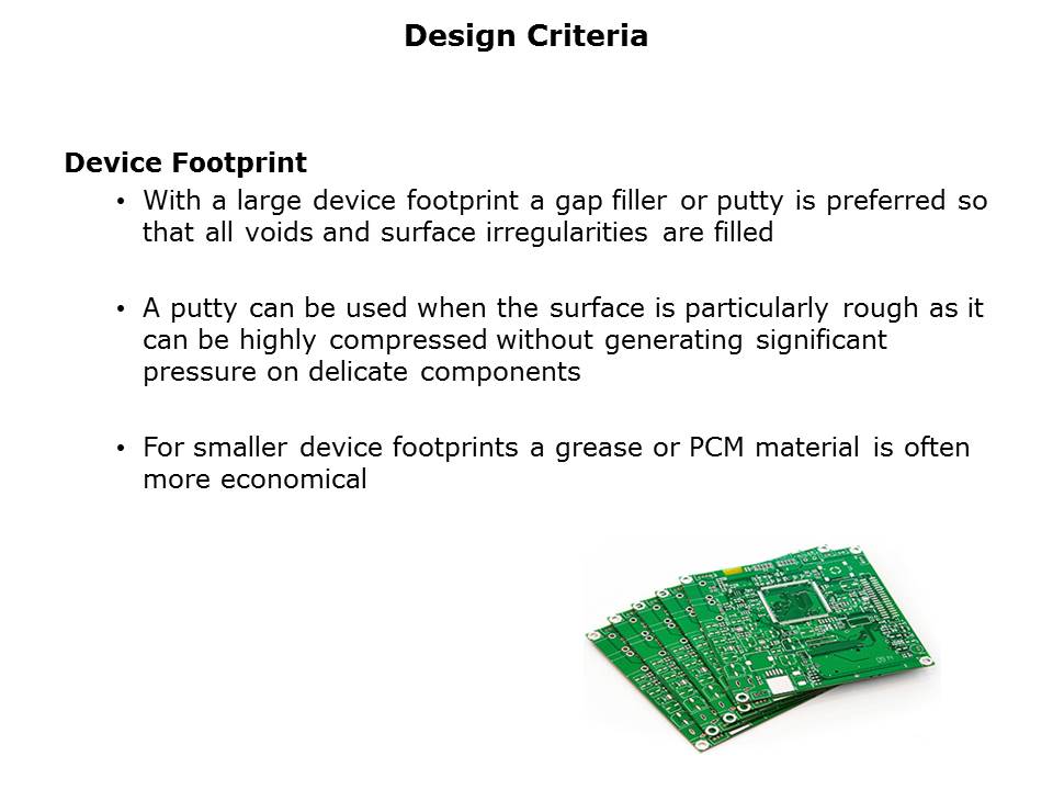 Thermal Interface Product Selection Slide 14
