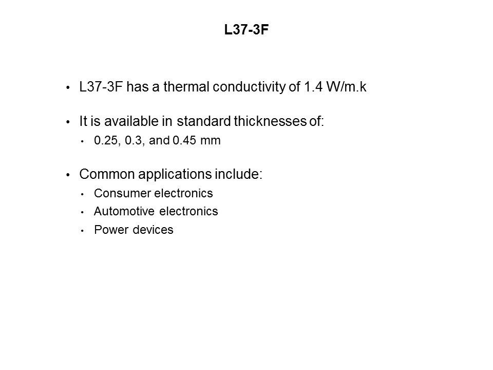 Thermally Conductive Gap Filler Rolls Slide 7