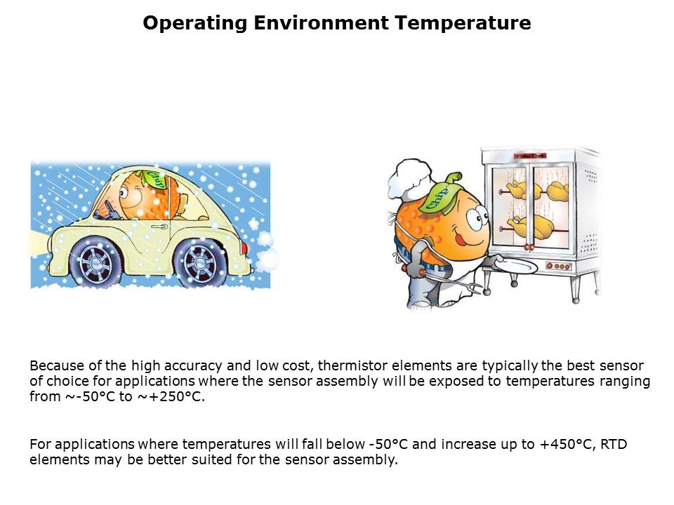 Thermistor and RTD Probes and Assemblies Slide 4