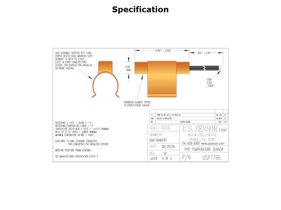 USP7766 Sensing Probe Slide 5