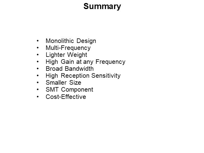 Summary