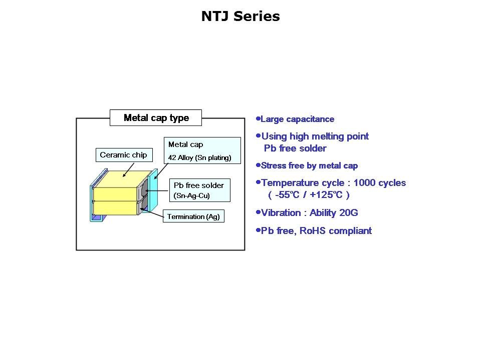 High Reliability MLCCs Slide 5