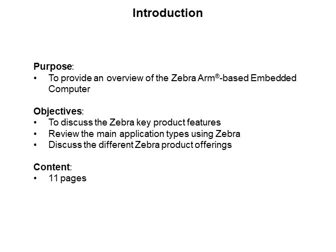 Image of VersaLogic EPC-2701 Zebra Arm-based Embedded Computer - Slide1