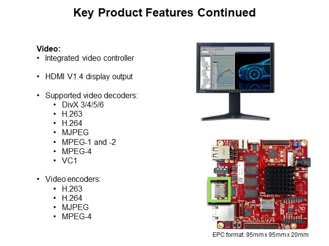 Image of VersaLogic EPC-2701 Zebra Arm-based Embedded Computer - Slide4