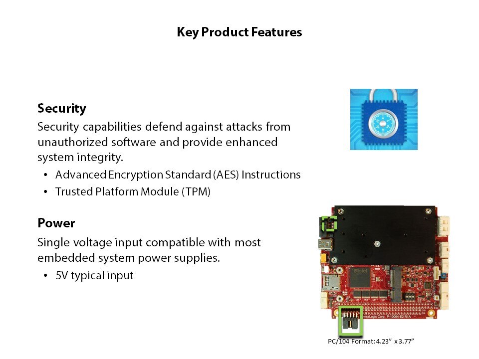 key security