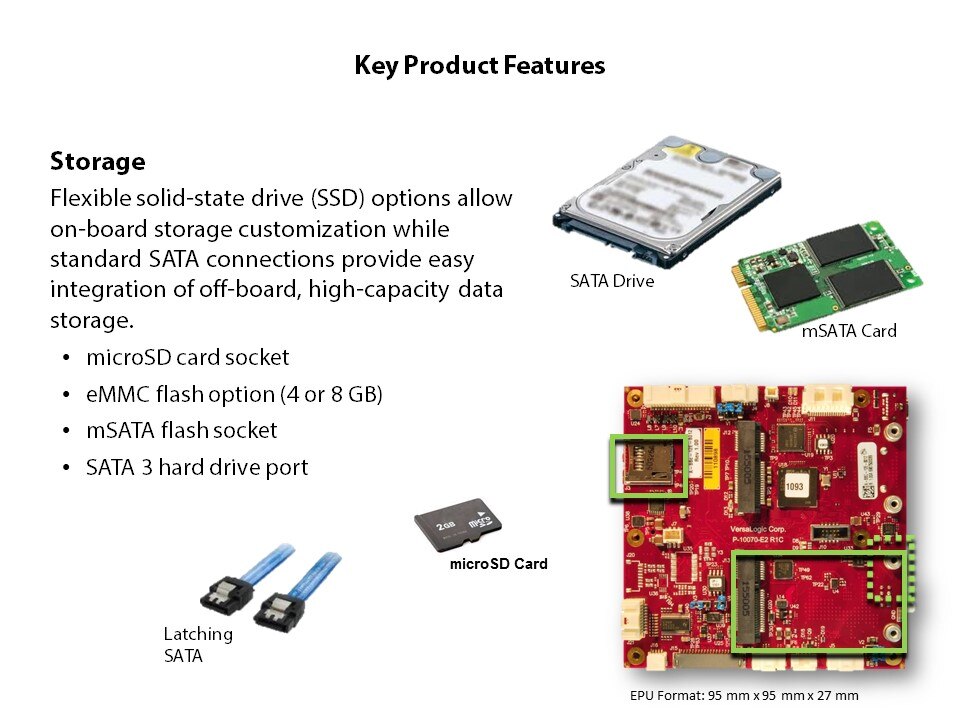 key prod storage