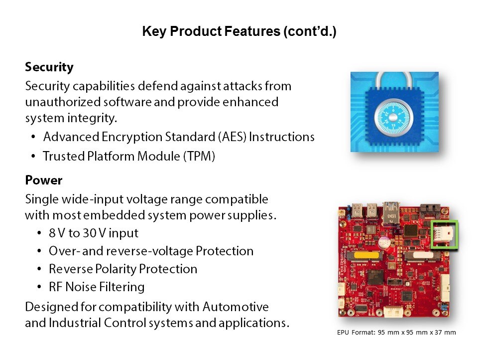 key security