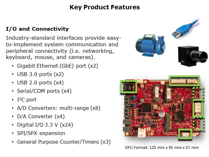 EPU-4562 Blackbird Single Board Computer Slide 5