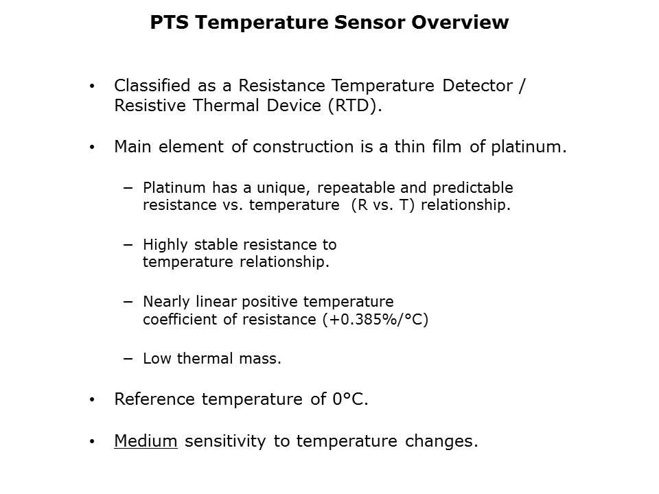 PTS Series Slide 2