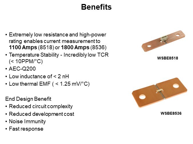 Benefits