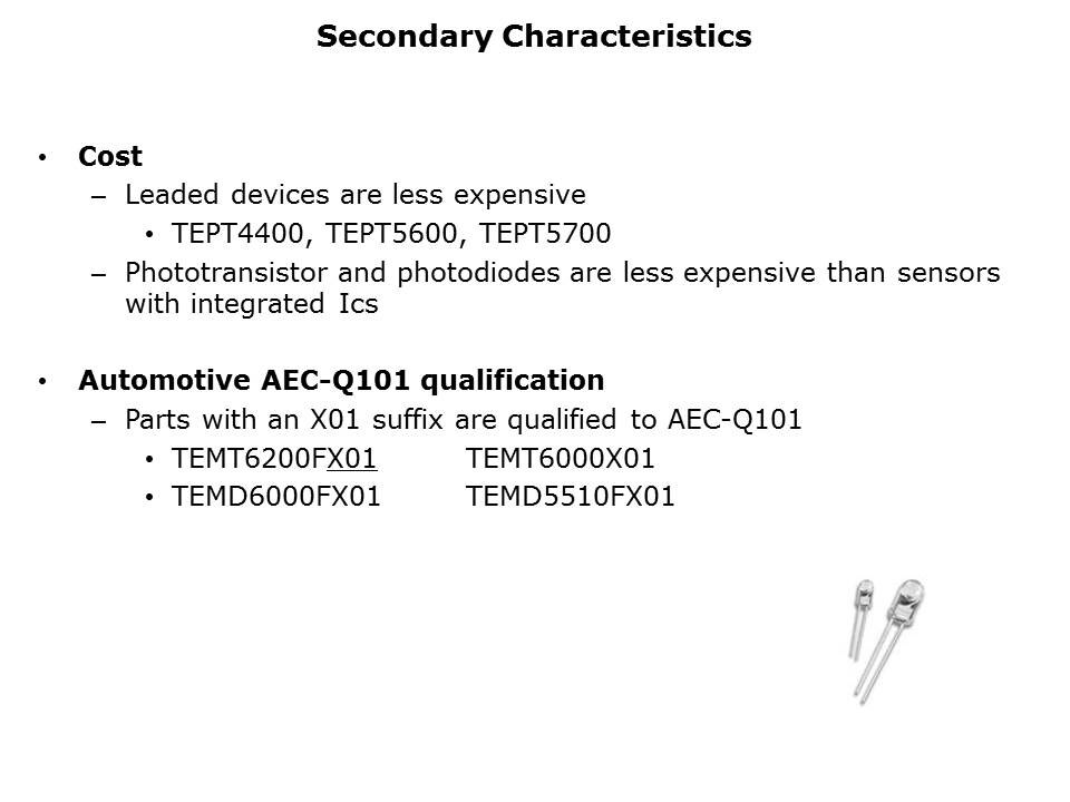 Ambient Light Sensors Slide 12