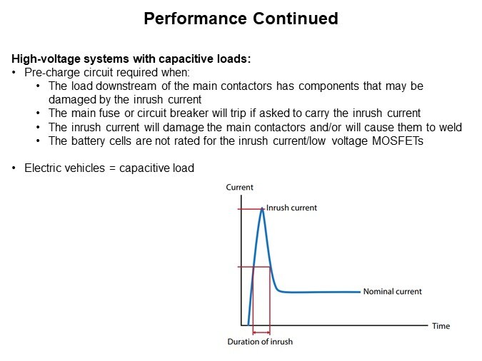 Image of Vishay Opto VOMDA1271T Automotive Photovoltaic MOSFET Driver - Performance Continued