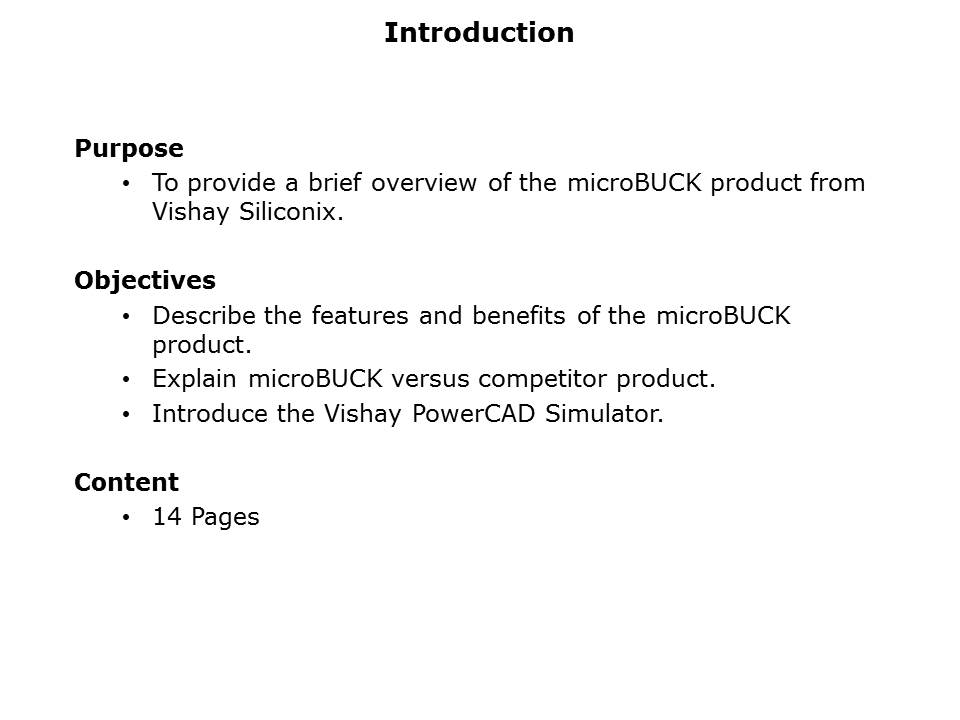 microBuck Slide 1