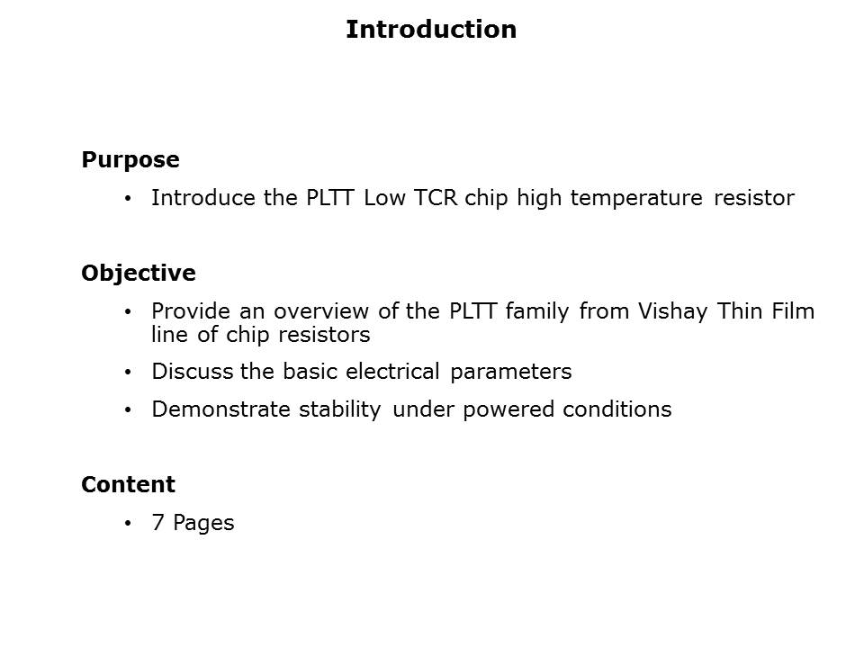 PLTT Series Slide 1