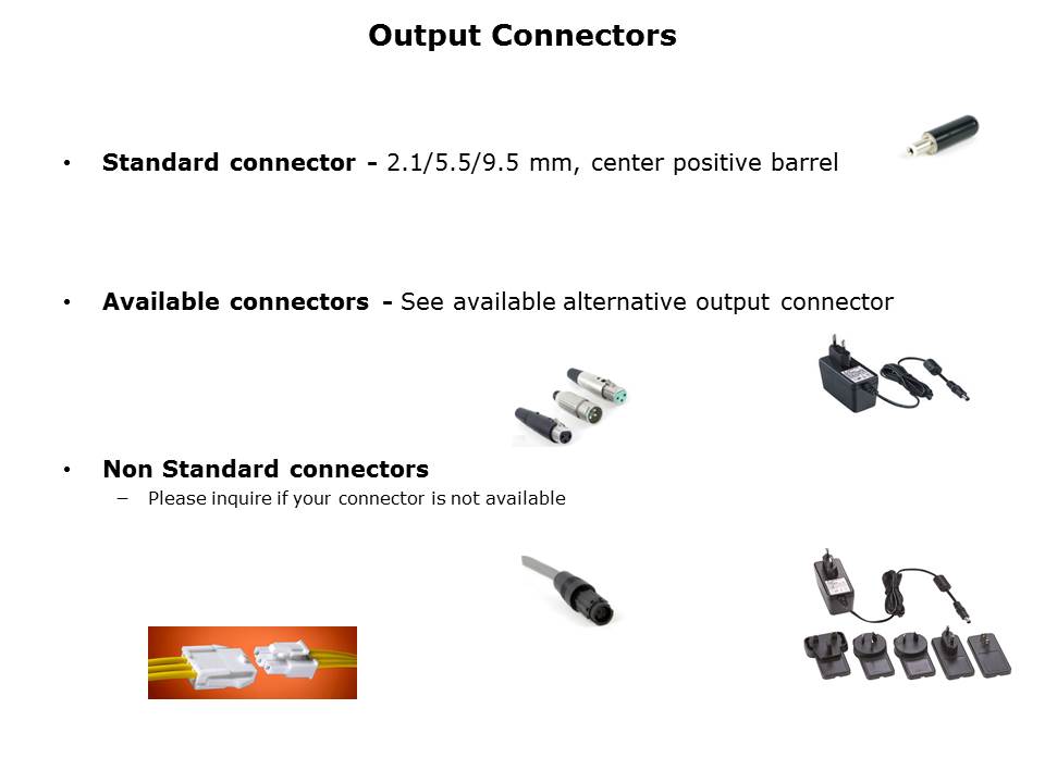 External Adapters Slide 12