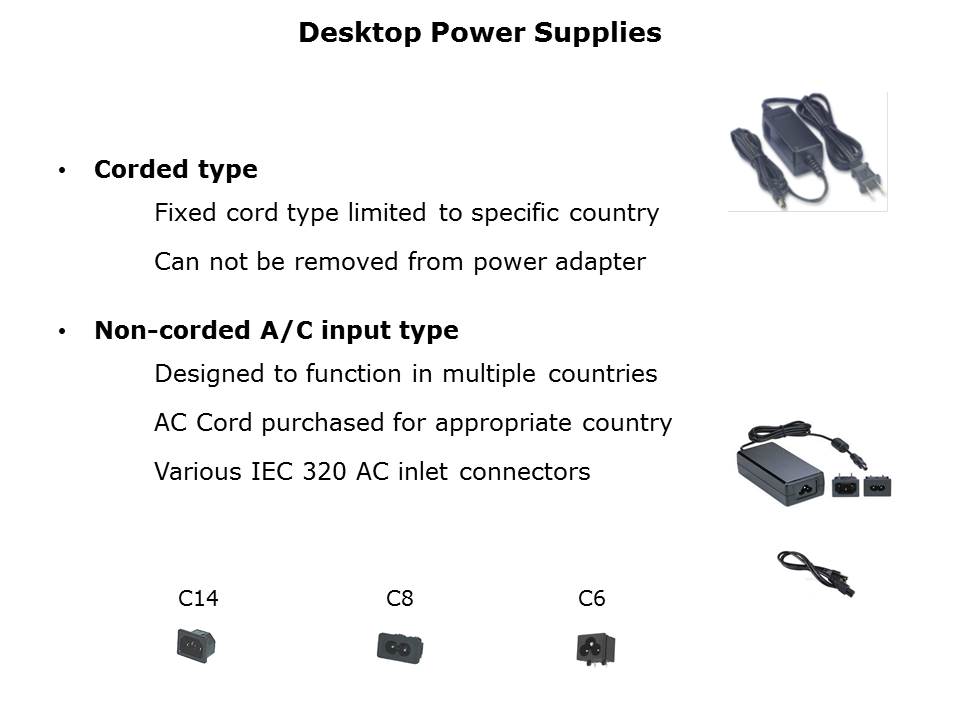 External Adapters Slide 5