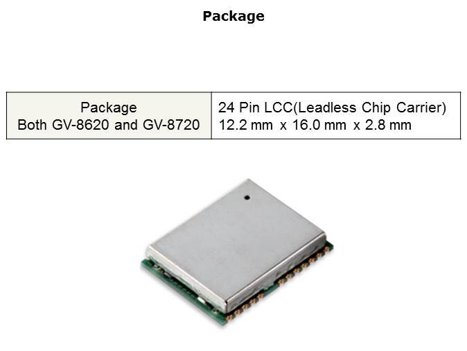 Furuno GV-86 and GV-87 Series Multi-GNSS Receiver Slide 10