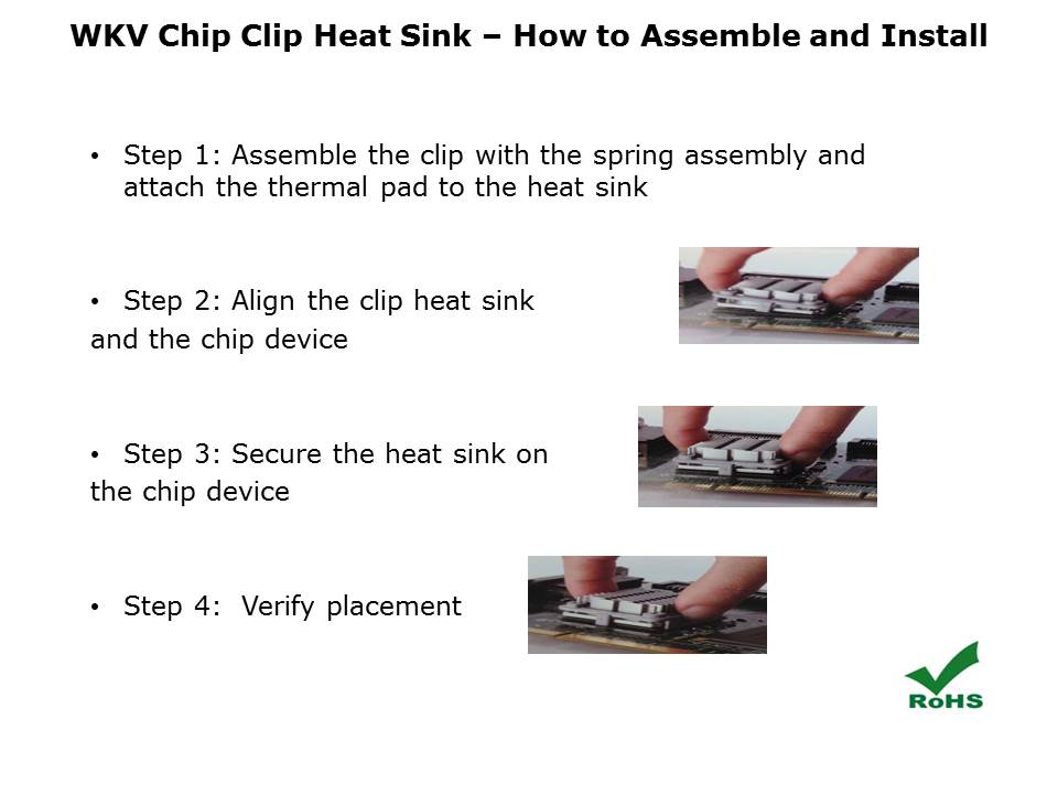 Chip-Clip Heatsink Slide 6