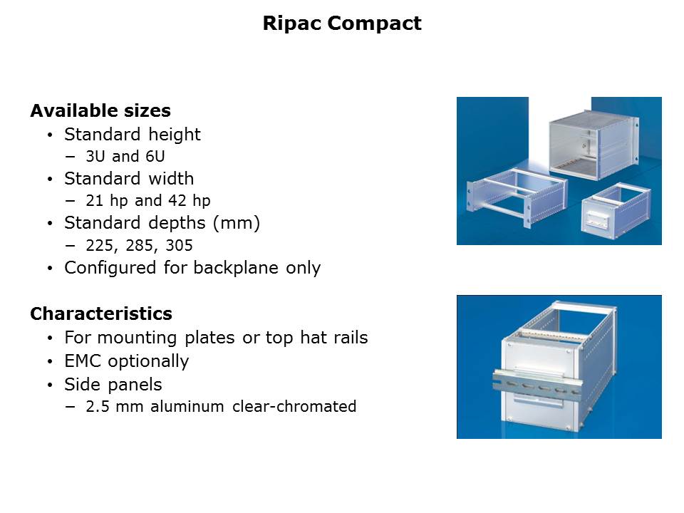 EPS Heitec Sub-Rack Series Slide 7