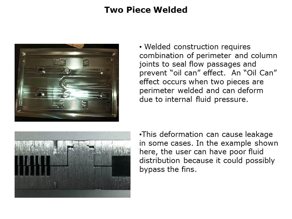 Liquid Cold Plate Technologies Slide 12