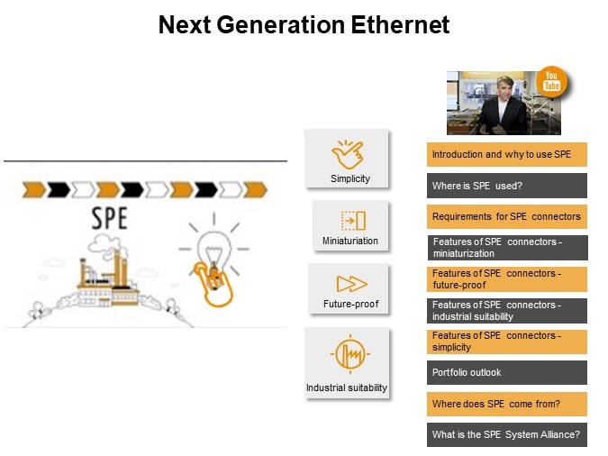 Next Generation Ethernet