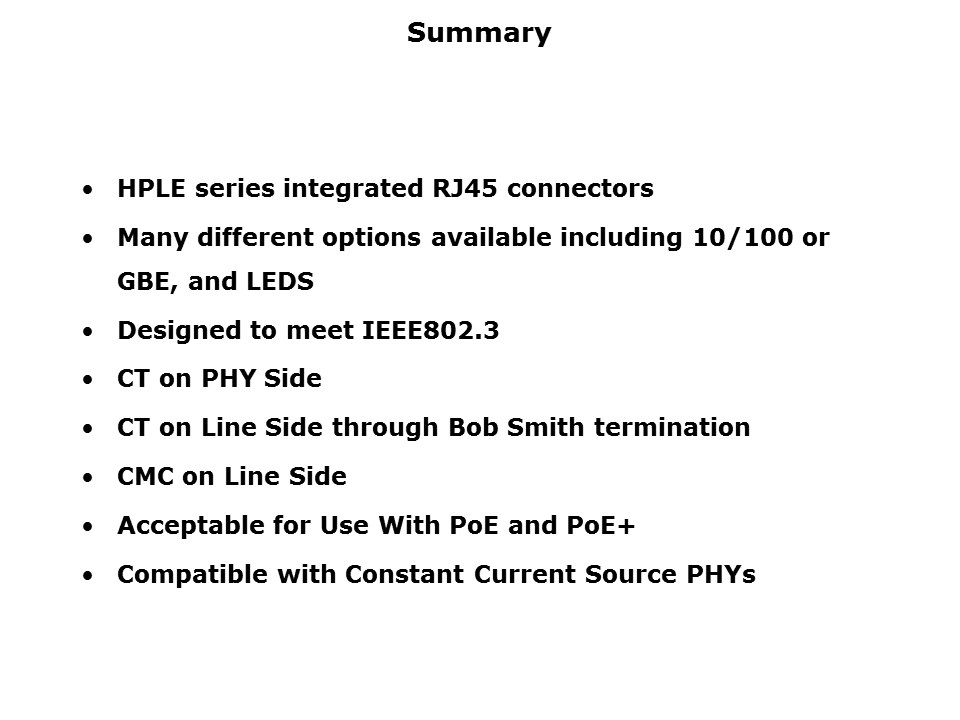 HPLE Slide 10