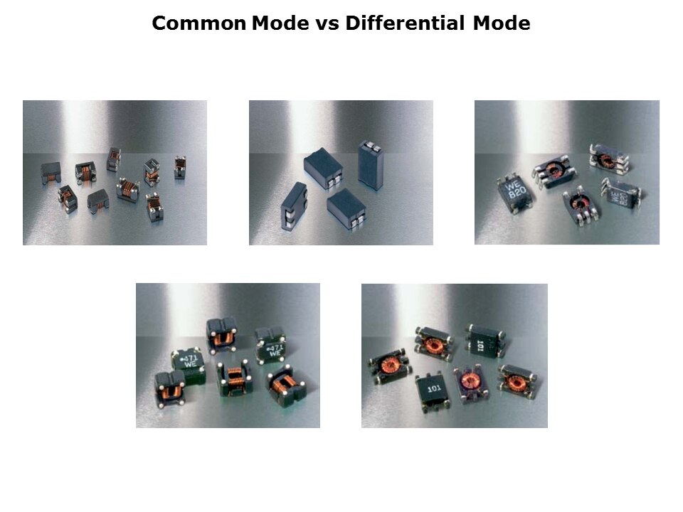 Common Mode Chokes Slide 2