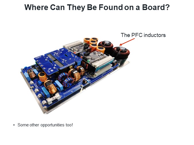 Where Can They Be Found on a Board?