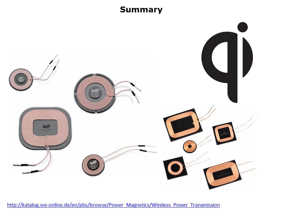 Wireless Power Coils WE-WPCC Series Slide 8