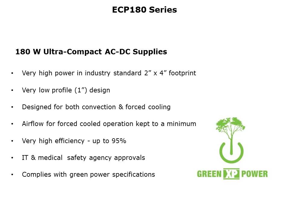 ECP180 Series Slide 2