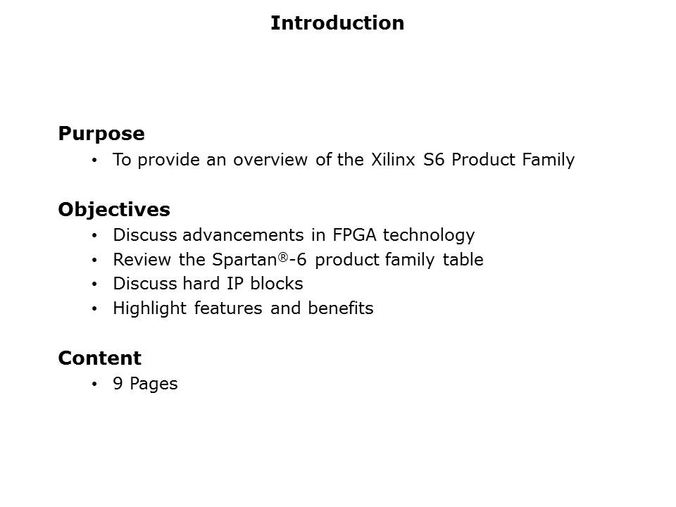 S6 Family Overview Slide 1