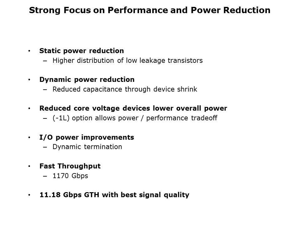 Virtex-6 FPGA Slide 5