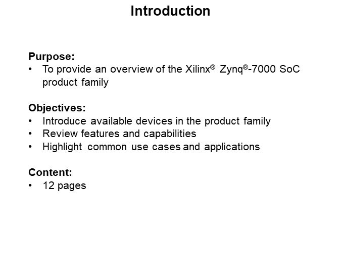 Introduction