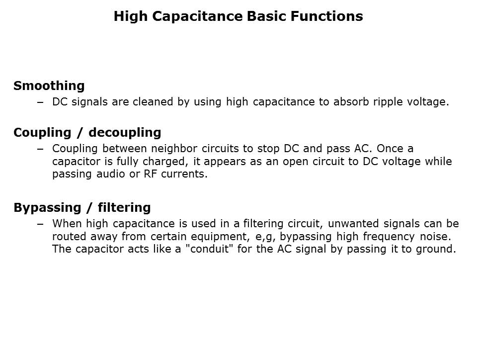 High Capacitance MLCCs Slide 8