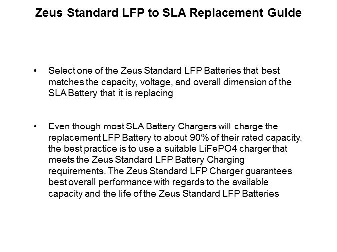 Zeus Standard LiFePO4 Batteries - Slide10