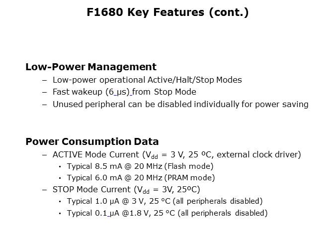 F1680 Series Slide 12