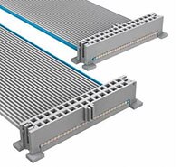 Image of 3M's 451 Series Socket Assemblies and 3749 Series Flat Cables