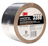Image of 3M(TC) Aluminum Foil Tape 3380