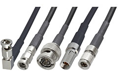CoaXPress Industrial Camera Cable Assemblies - 3M | DigiKey
