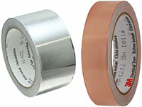 Image of 3M Electrically Conductive Tape Solutions for Electronics Components