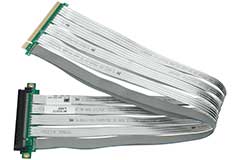 Digikey Pin Extender 8KDx Series PCI Express Extender Assemblies - 3M | DigiKey