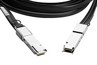 3M™ 的 QSFP28 直连式铜缆组件图片