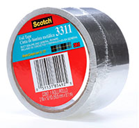 Image of 3M's Scotch® 3311 Aluminum Foil Tape